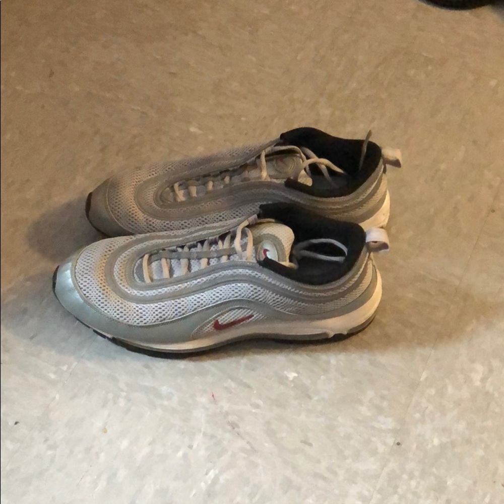 Nike air max 97s (good condition)